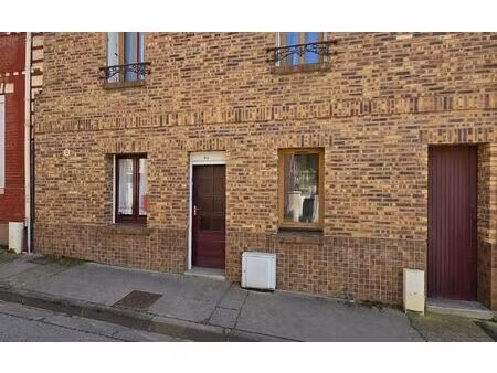 maison mers-les-bains 92 m² t-4 à vendre  233 000 €