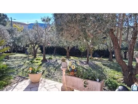 vente maison 4 pièces 173 m² pégomas (06580)