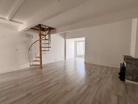 vente maison 3 pièces 76 m² rochefort (17300)
