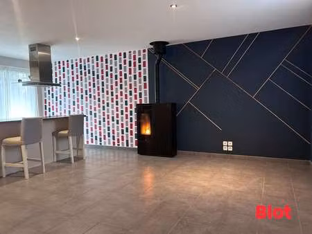 vente maison à saint-aubin-d'aubigné (35250) : à vendre / 90m² saint-aubin-d'aubigné