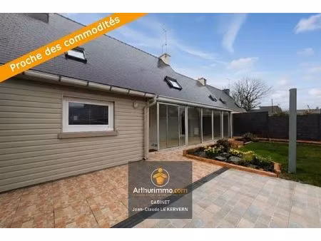 vente maison 5 pièces 108 m2 à saint-brieuc