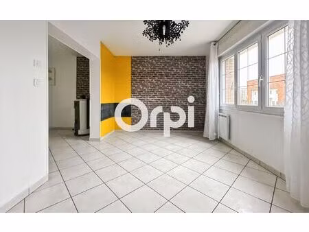 maison saint-laurent-blangy 74 m² t-4 à vendre  155 000 €
