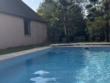 saint-martin-des-champs (89170) - maison 7 pièces 215 8 m2 -