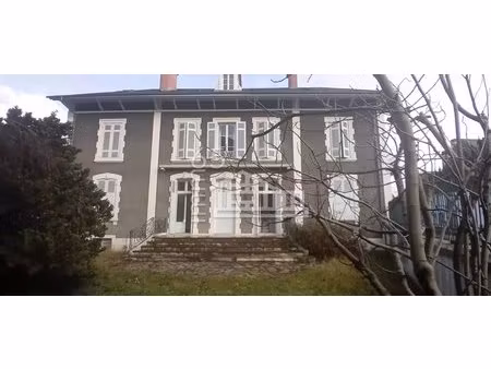 grande maison de ville de 380 m2 avec jardin.
