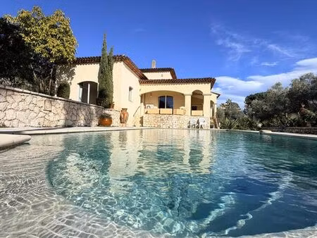 villa chemin de saint claude antibes