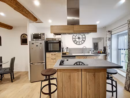 maison de village meublée - villeneuve les béziers