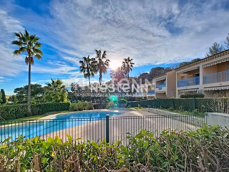 maison mitoyenne - 3 pièces - villeneuve-loubet