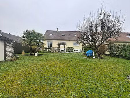 maison villers sous saint leu 136m²