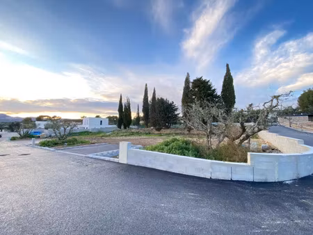terrain à vendre la ciotat 356m2 375 000€