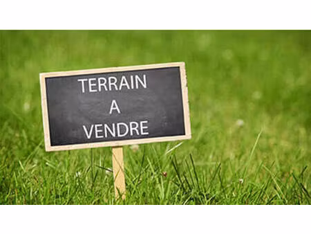 vente terrain 1191 m² saint-sulpice-et-cameyrac (33450)