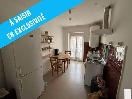appartement à vendre aubenas