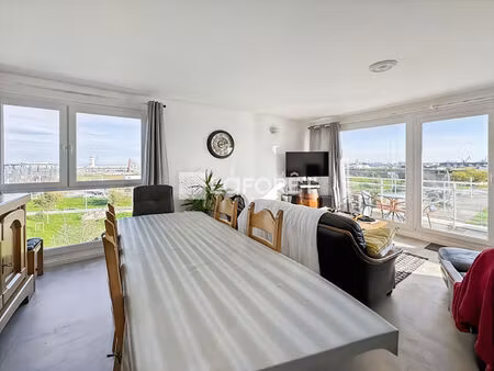 appartement calais plage vue panoramique - 3 chambres