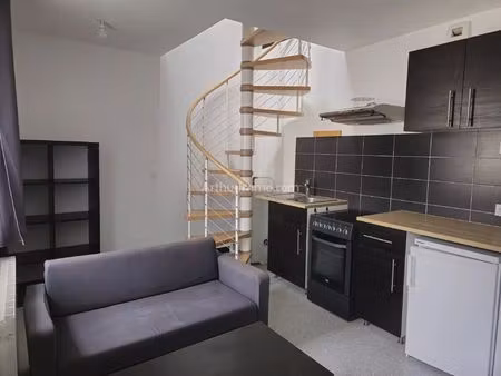 location appartement 2 pièces 36 m2 à guingamp