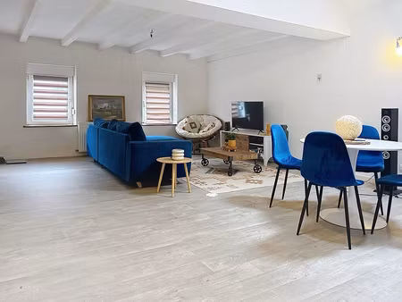 hayange - deux appartements dont 1 loué meublé