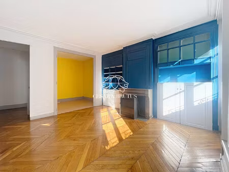 lyon 6. appartement t2bis