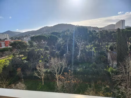 a vendre appartement de type 2 de 57m2 à marseille 13009 secteur mazargues