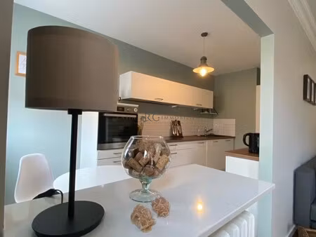 superbe f2/3 meublé