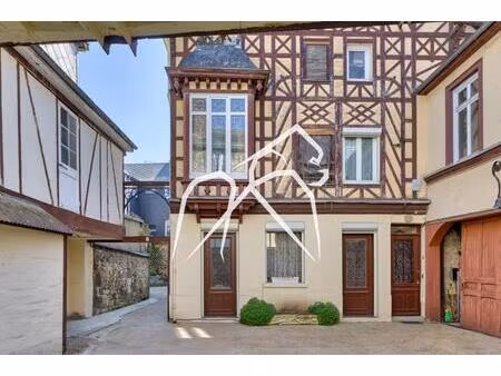 appartement 2 pièces | rouen centre-ville | 40 m²