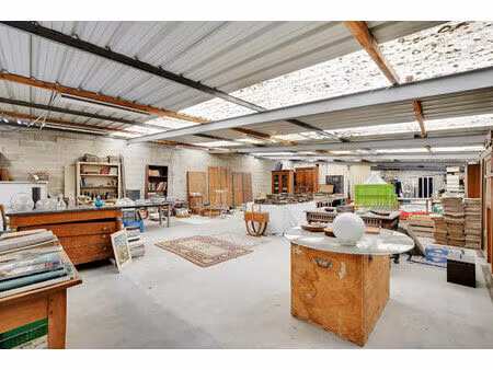 local commercial d'exception 440 m²