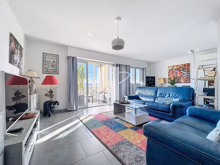 appartement 4 pièces 88m2 avec cave et garage  secteur vales