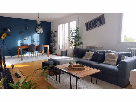 appartement saint sebastien sur loire 3 pièce(s) 72 m2