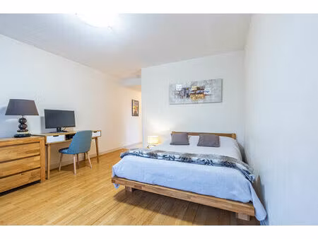 laforet immobilier - exclusivite - 'malva' - annecy - triangle d'or / parmelan - studio de