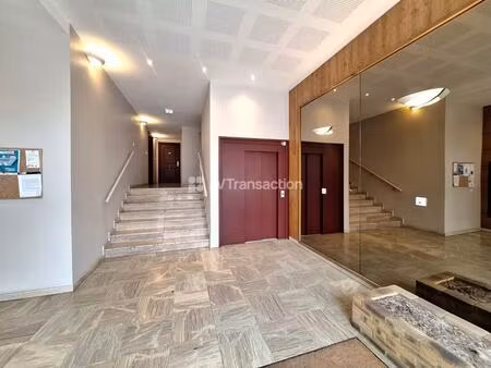 beau t3 de 70.1m² -balcon- garage inclus – grand clement