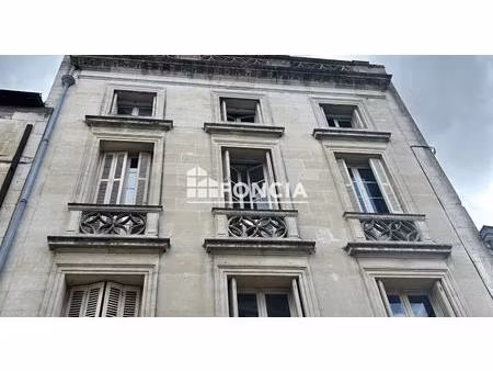 maison à usage d'habitation et professionnel - niort