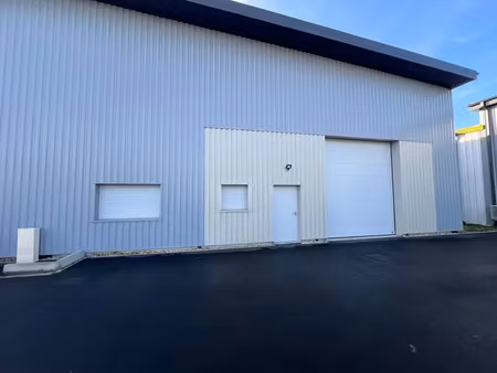 location local d'activités saint medard d eyrans 33650