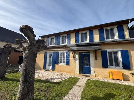 maison à vendre : 6 pièces  plaine de nay