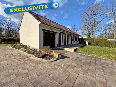 exclusivite ! maison d'environ 132 m2 avec 5 chambres et 3 2