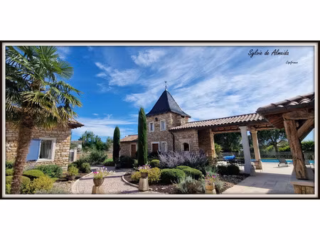 maison à vendre feillens 8 pièce(s) 290m2 950 000€