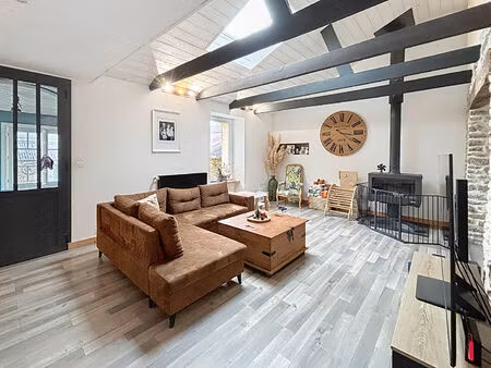 corps de ferme - rosporden - 142m²