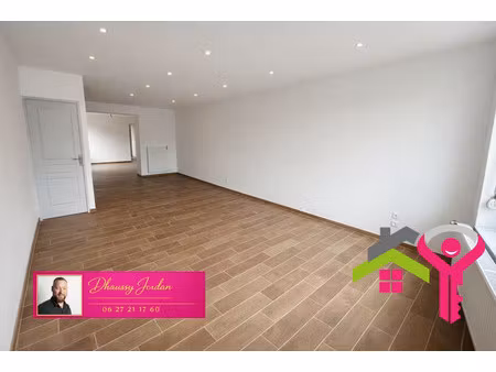 maison semi-individuelle semi plain-pied – 100 m² – jardin