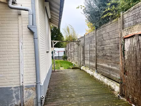 maison le mesnil le roi - maison a rénover