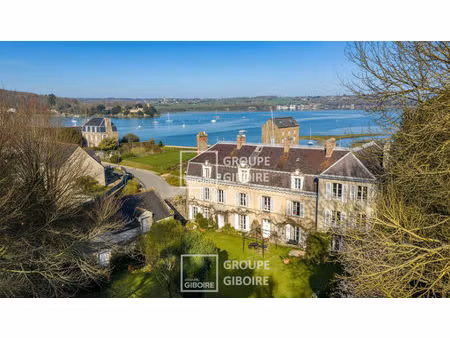 a vendre agence giboire saint malo - manoir bords de rance