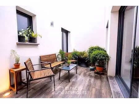 maison de plain-pied à vendre