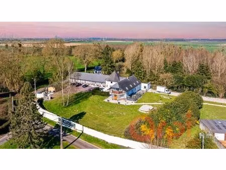 domaine d'exception– résidence principale et gîte