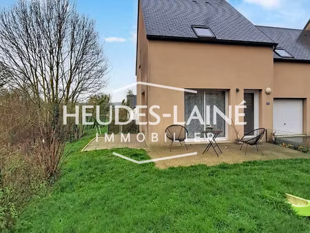 maison 5 pièces 79 m2 50220 pontaubault