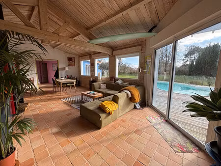 maison 122 m² saint hilaire de riez