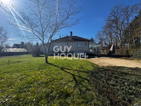 maison sandillon 4 pieces - 111.20 m2 - dependances