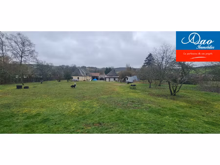 a vendre secteur vauchassis  20 min centre ville de troyes