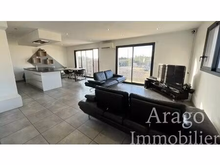 à vendre villa 3f à claira