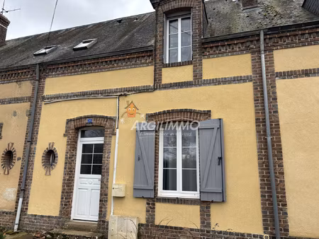 maison 2 chambres en tbe