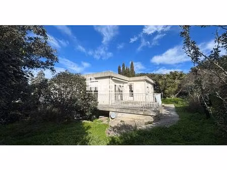 hyeres  villa individuelle t4 sur 794m2 de terrain