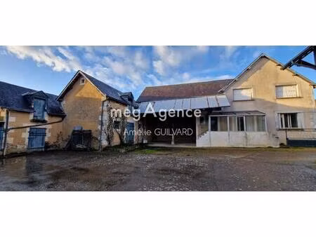 maison de village - 4 chambres - proche autoroute et gare