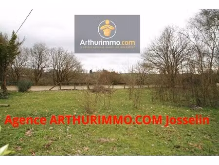 josselin terrain constructible 500 m²