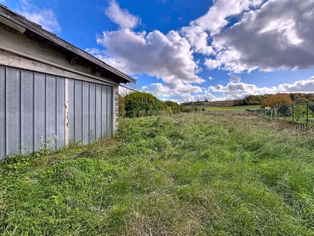 terrain a batir avec garage
