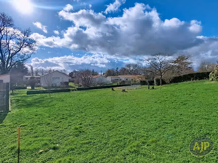 terrain vieillevigne 406 m²