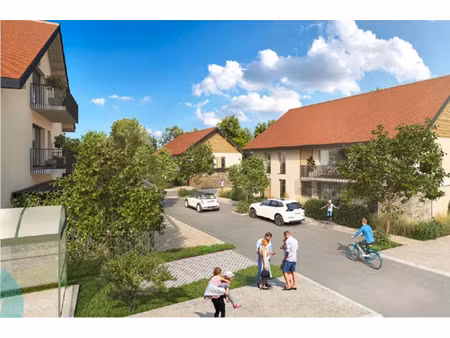 appartement à vendre arenthon 3 pièce(s) 68m2 339 000€